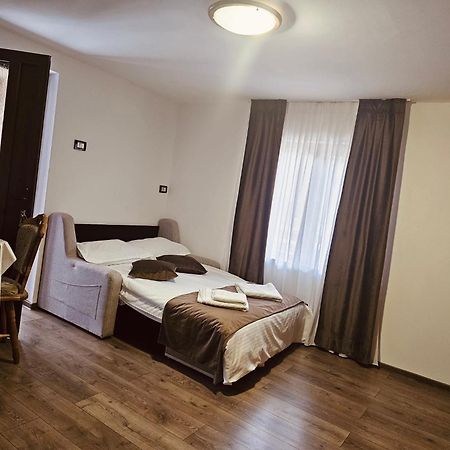 Casuta Adelina Borsa Villa Dış mekan fotoğraf