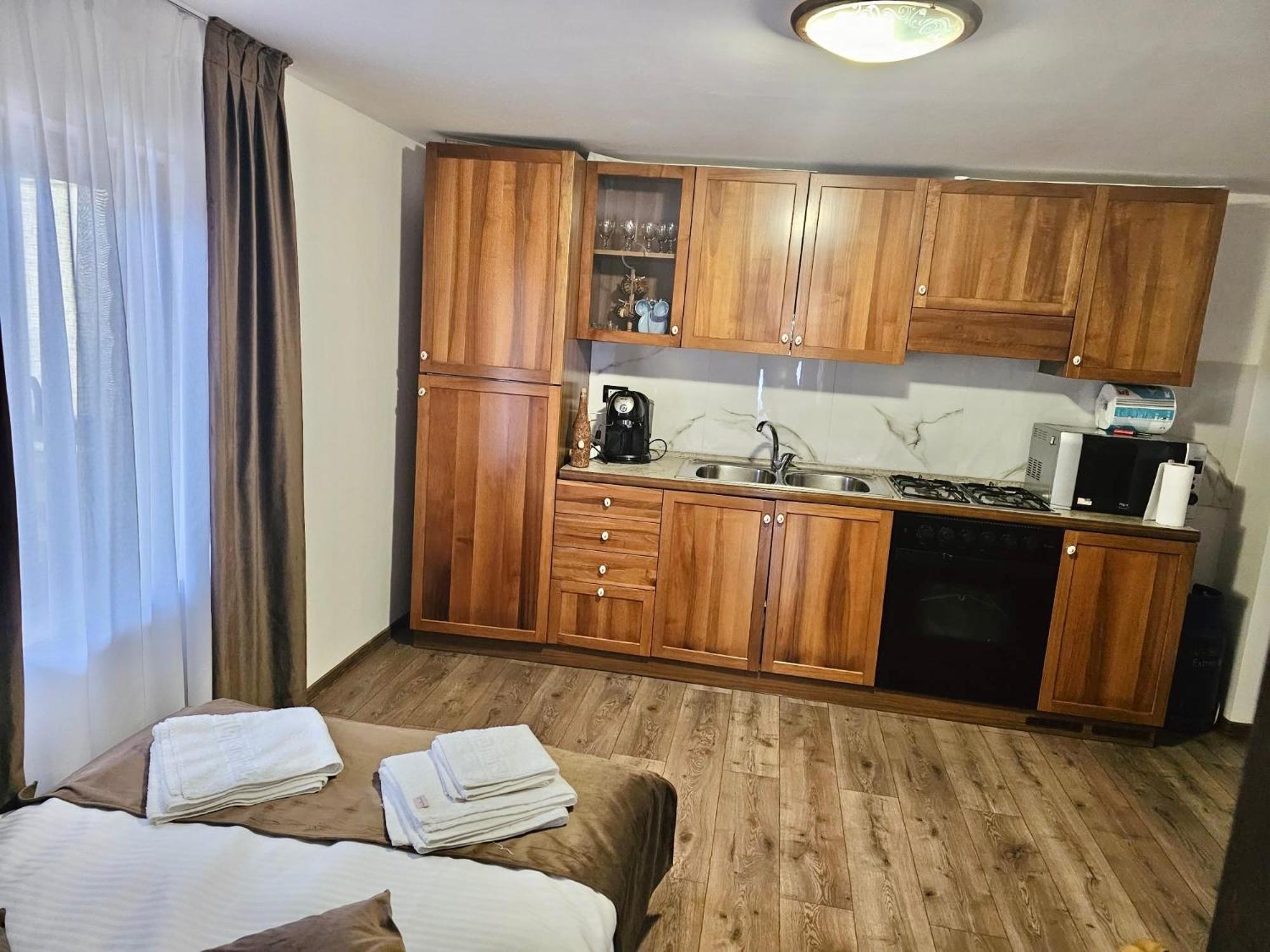 Casuta Adelina Borsa Villa Dış mekan fotoğraf