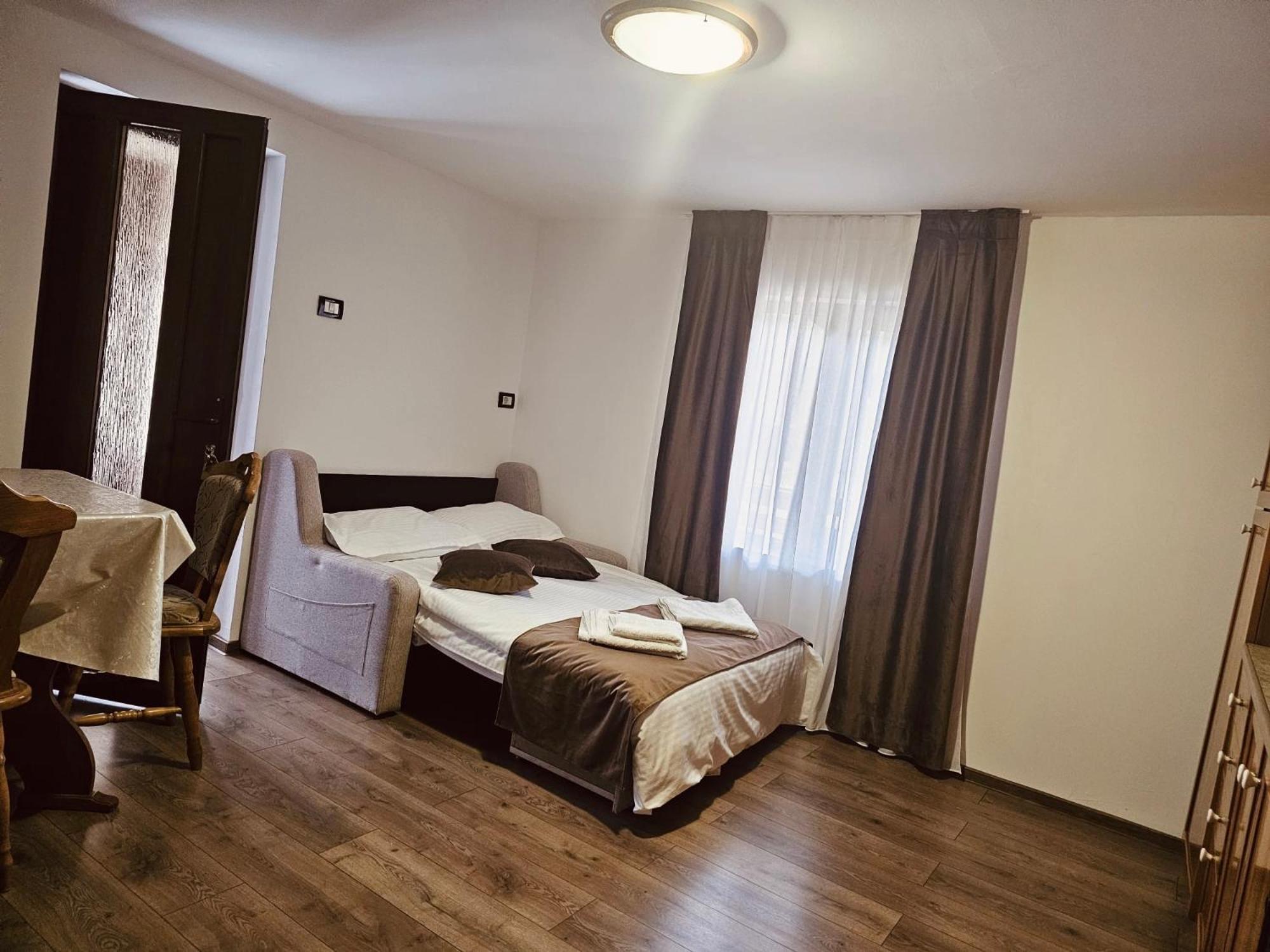 Casuta Adelina Borsa Villa Dış mekan fotoğraf