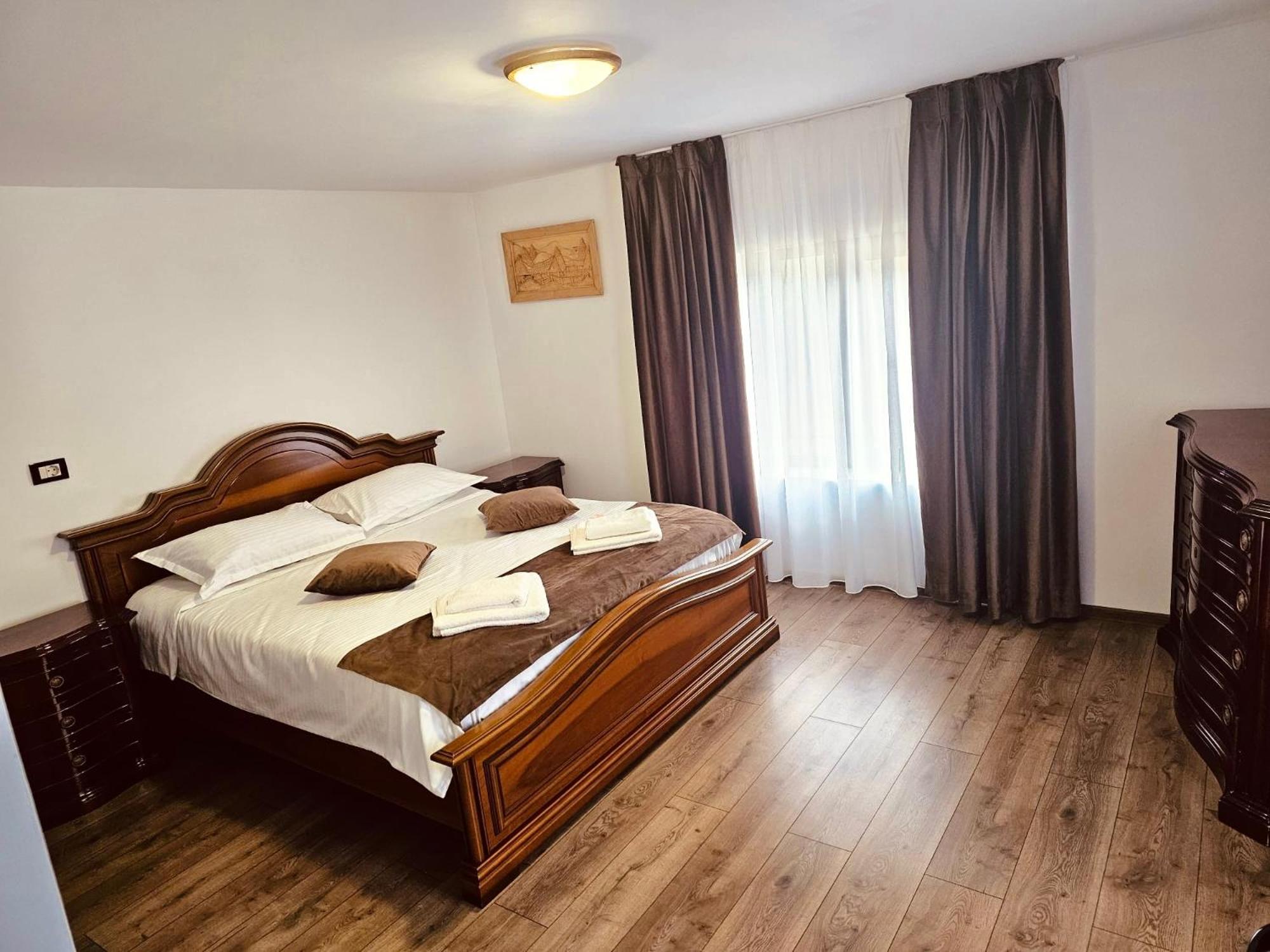 Casuta Adelina Borsa Villa Dış mekan fotoğraf