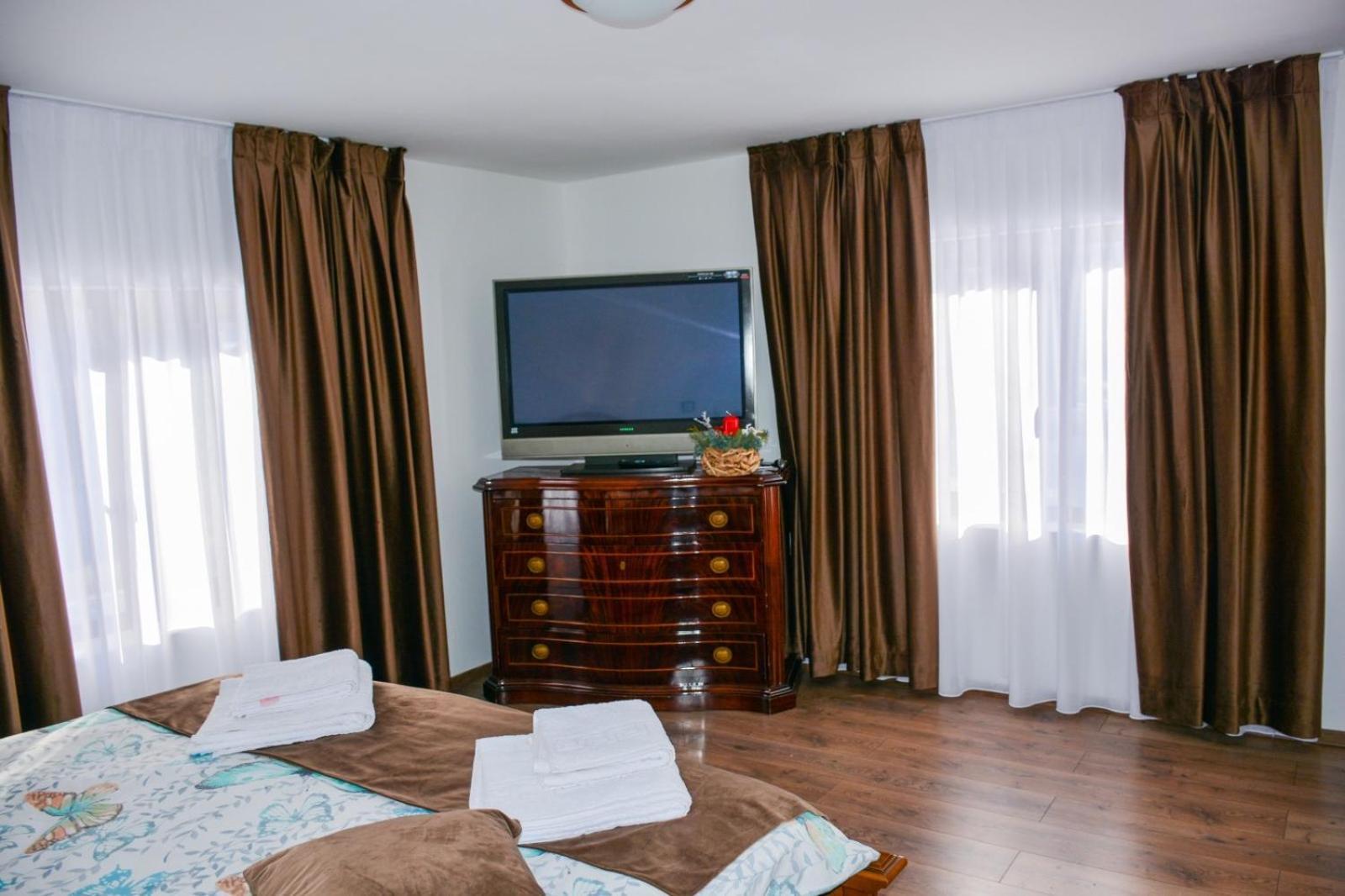 Casuta Adelina Borsa Villa Dış mekan fotoğraf