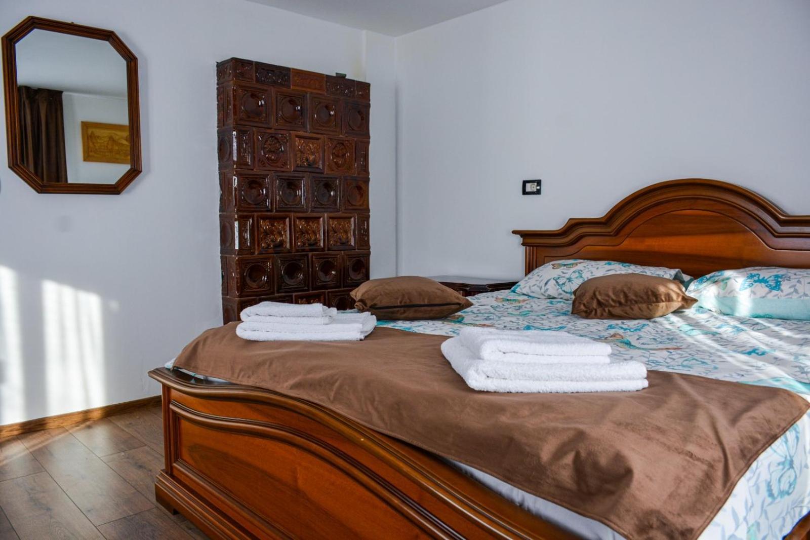 Casuta Adelina Borsa Villa Dış mekan fotoğraf