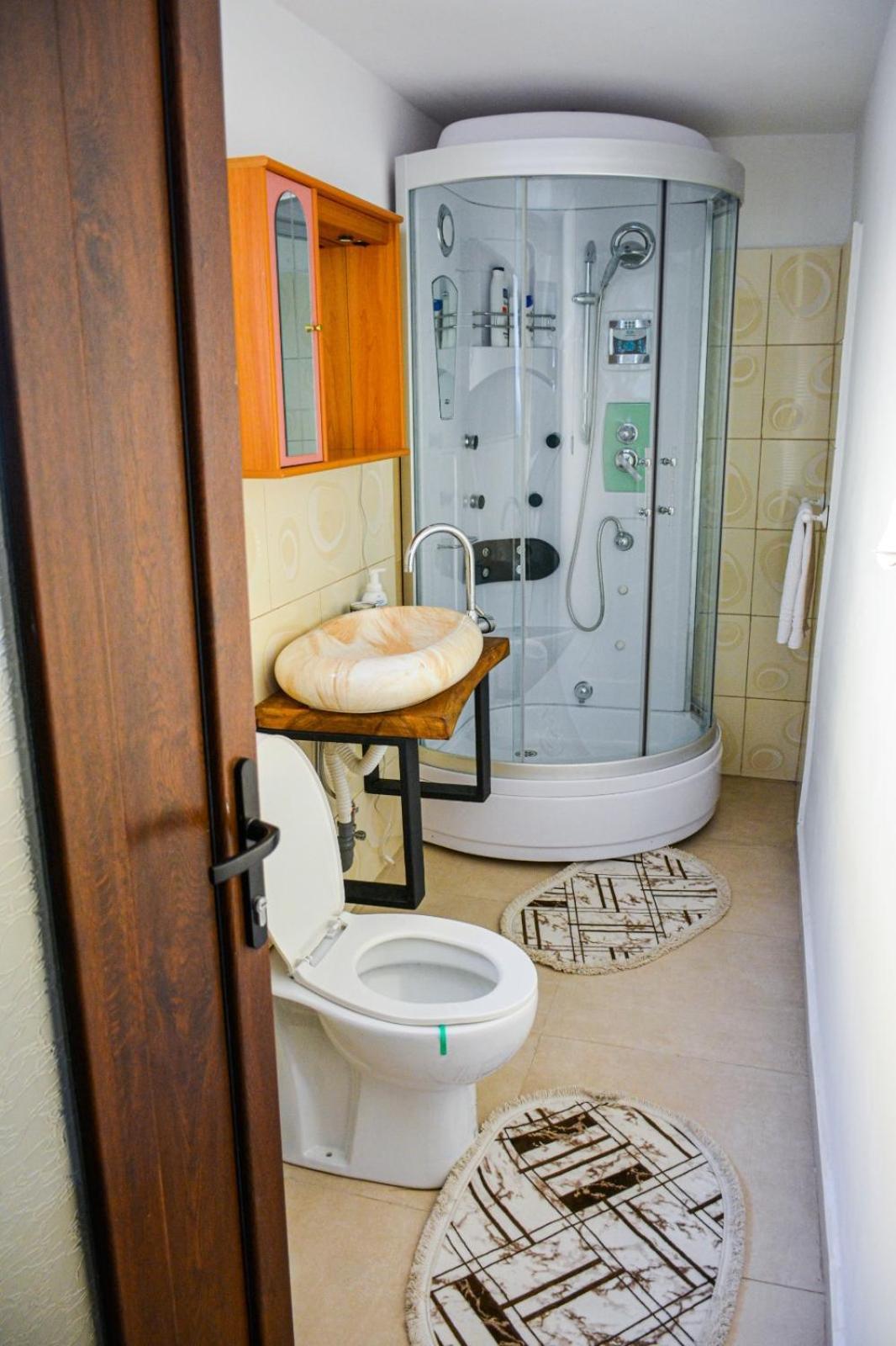 Casuta Adelina Borsa Villa Dış mekan fotoğraf