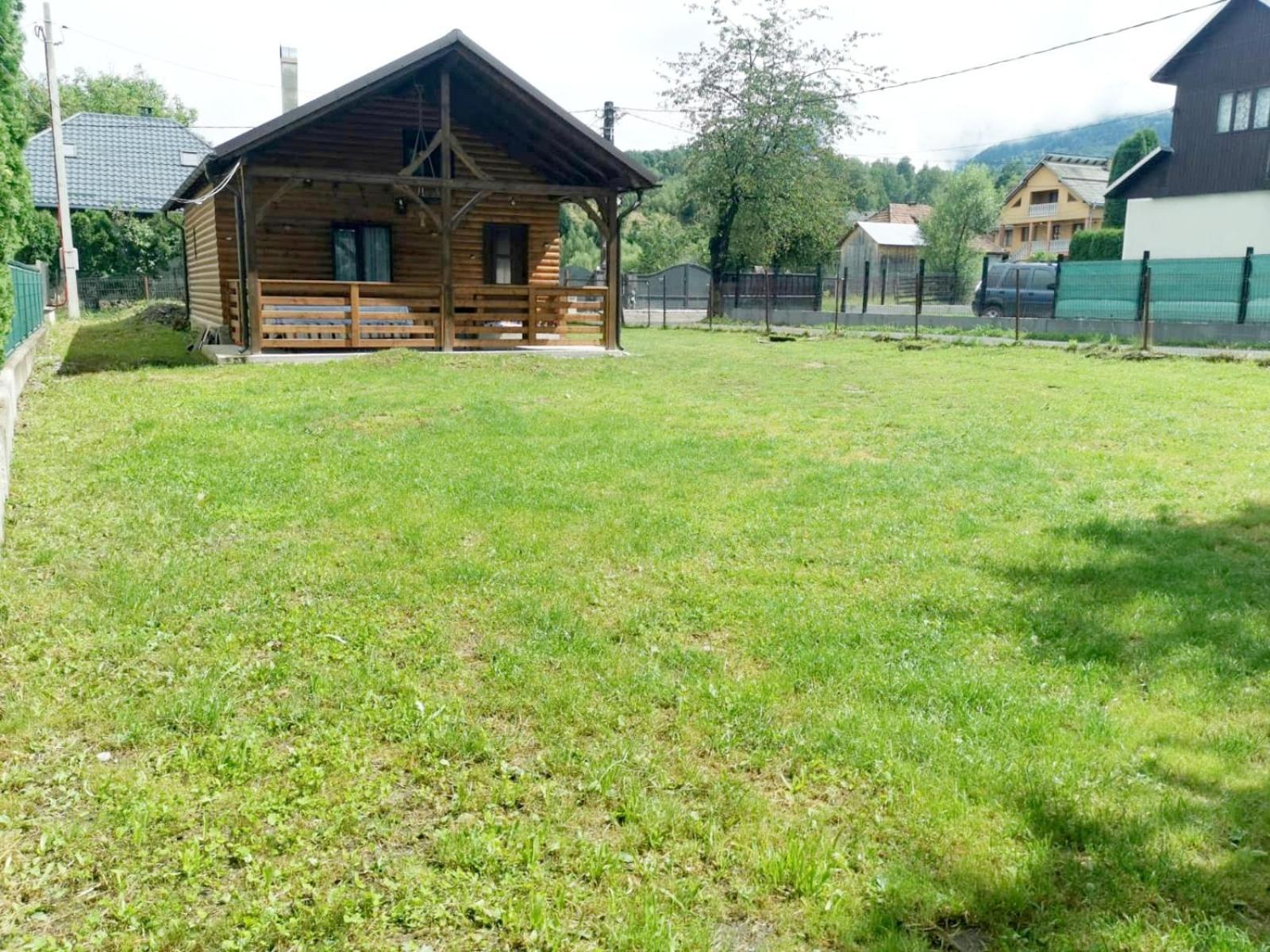 Casuta Adelina Borsa Villa Dış mekan fotoğraf